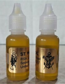 ST. PHILOMENA OIL PIC