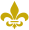 FLEUR DE LIS YELLO