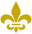 FLEUR DE LIS YELLO