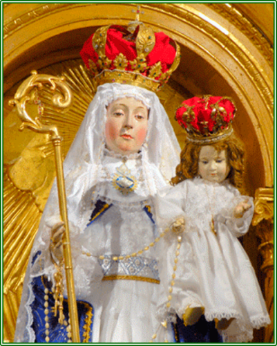 OUR LADY OF GOOD SUCCESS PIC