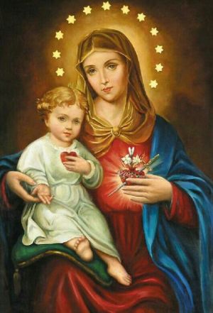 PICS - BVM - IMMACULATE HEART - 10