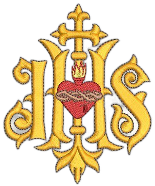 JESUS LOGO 10 opaque