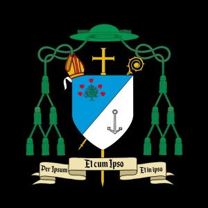 Bishop Pio Espina Coat of Arms