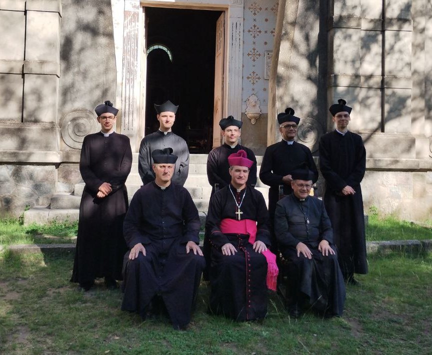 Bishop Pio Espina - Mater Dei institute