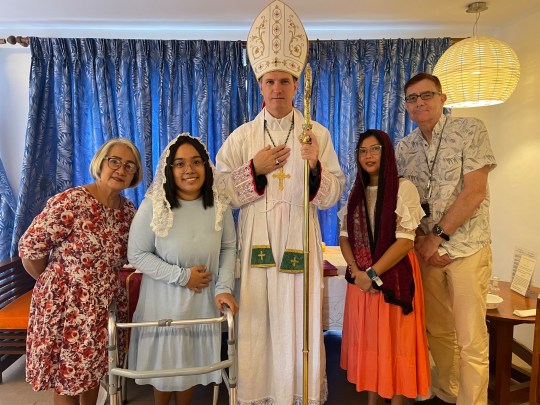 BISHOP ESPINA - CDO PHOTO 1