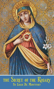 Secret of the Rosary book - front cover