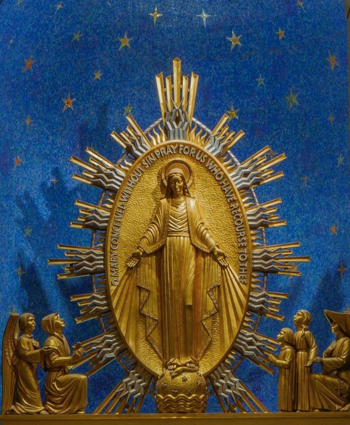 Miraculous Medal icon