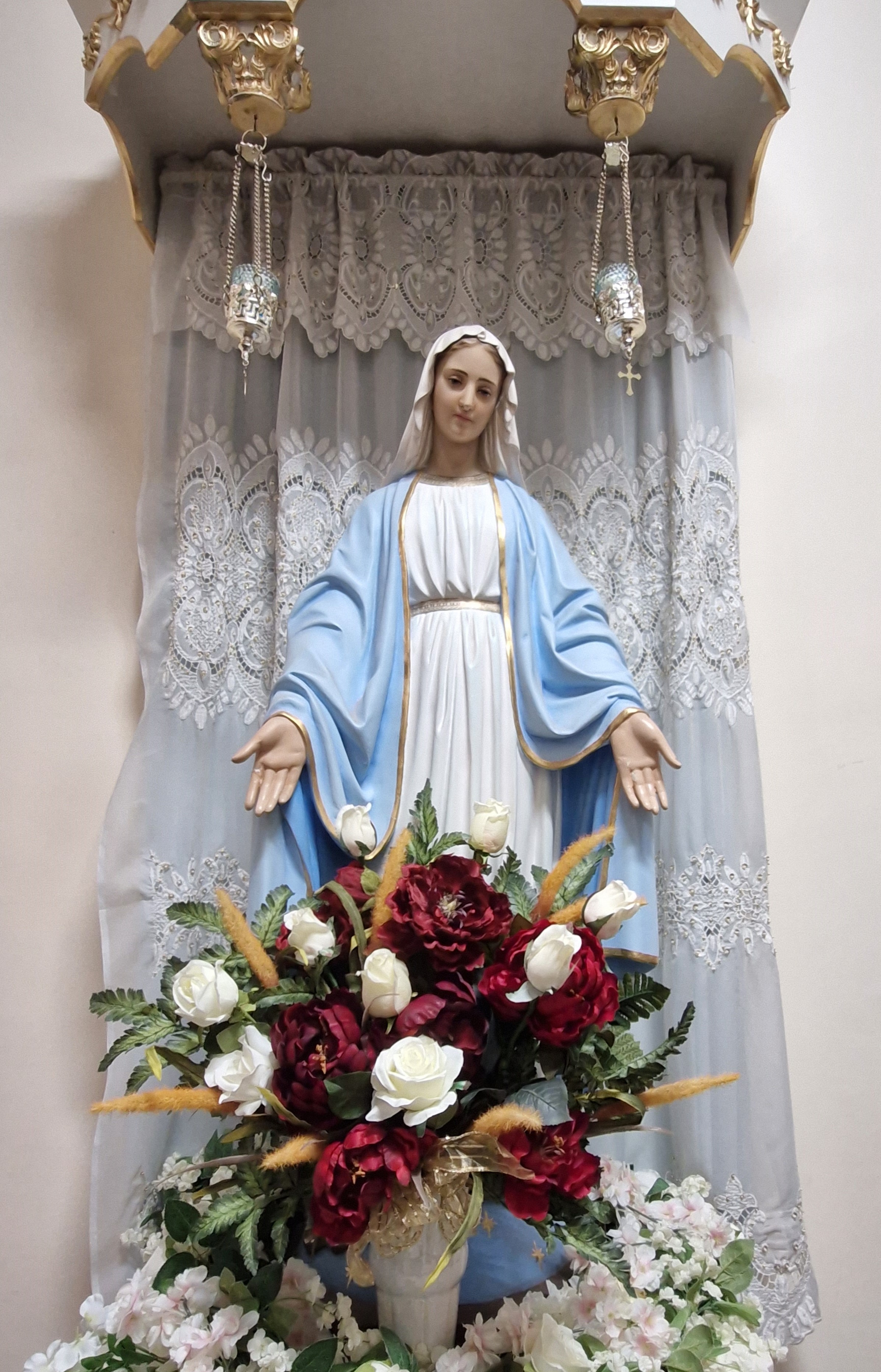 Our Lady of Grace, Mediatrix, Spokane US